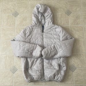 Swiss Cross Coat